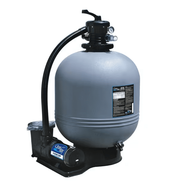 Carefree Waterway Sand Filter Sytem